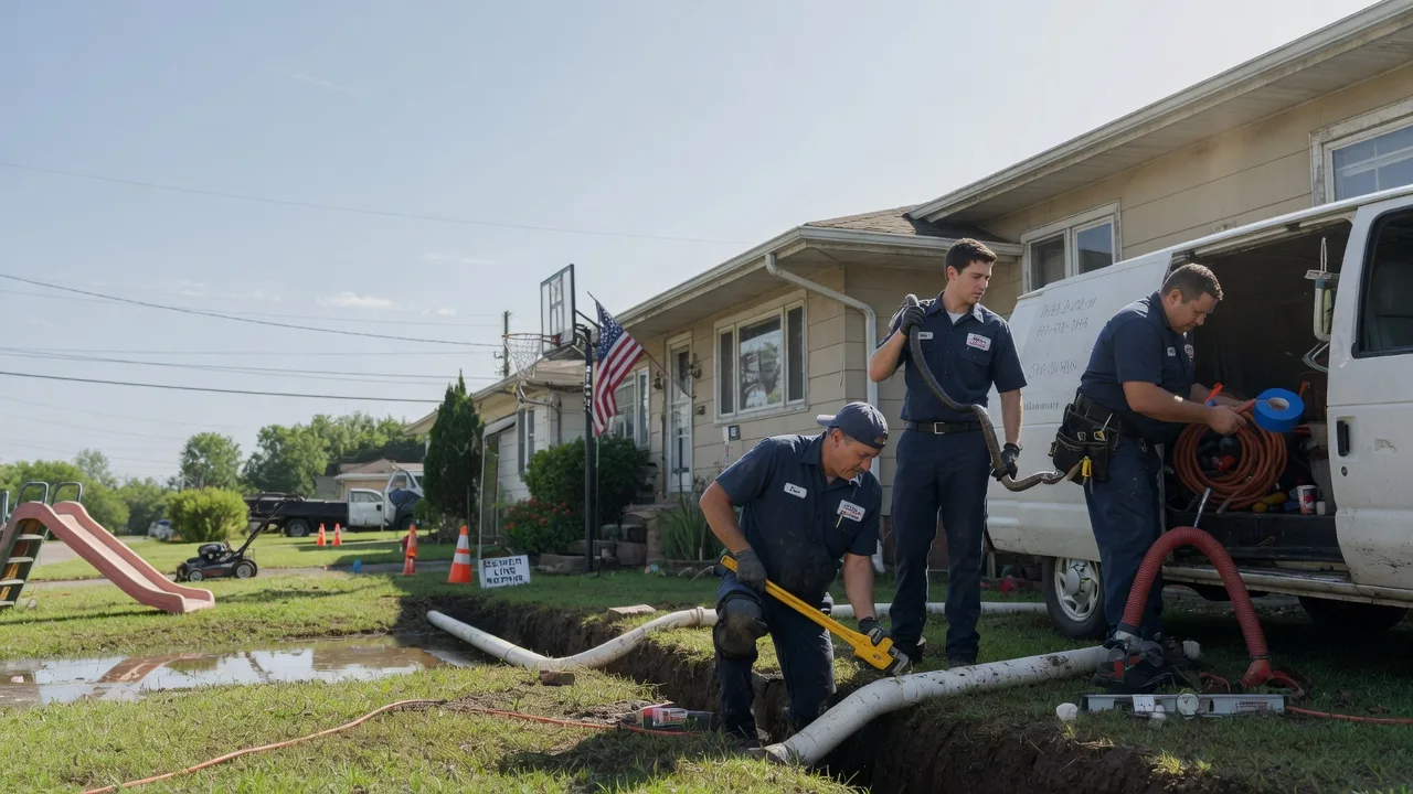 Toilet Installation in Riverton, KS near me